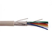 Alarm Cable Shielded 60.22mm Cores